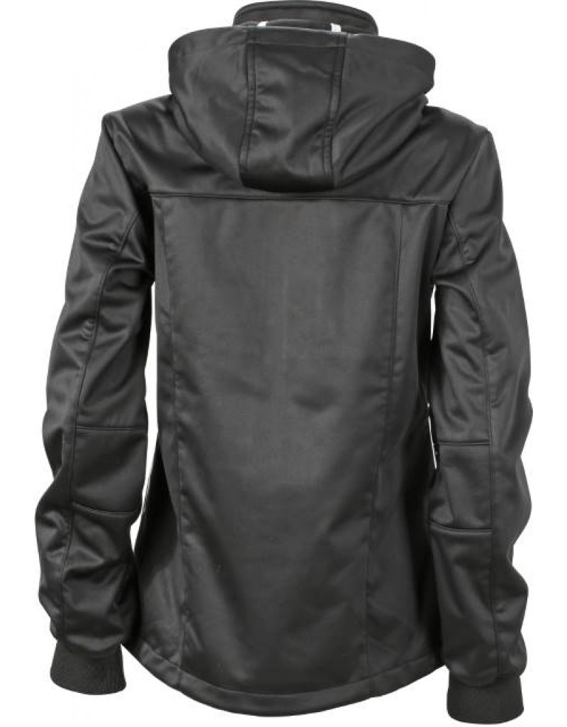 Jachetă softshell cu 3 straturi pentru femei „Maritim”